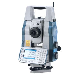 Máy toàn đạc điện tử Sokkia SRX1 1" 42 Máy toàn đạc điện tử Sokkia SRX1