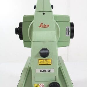Máy toàn đạc điện tử Leica TCR1105 51 Máy toàn đạc Leica TCRA 1105 Plus