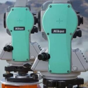 Máy toàn đạc điện tử Nikon K5 39 Máy toàn đạc điện tử Nikon K5