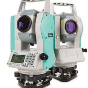 Máy toàn đạc điện tử Nikon K5 36 Máy toàn đạc điện tử Nikon K5