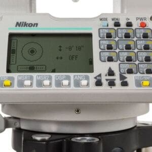 Máy toàn đạc điện tử Nikon K5 38 Máy toàn đạc điện tử Nikon K5