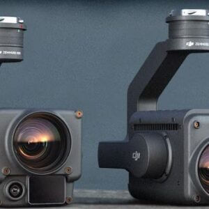 Camera Zenmuse H20 Series DJI cho máy bay không người lái 3 Camera Zenmuse H20 Series DJI bao gồm 2 phiên bản là DJI Zenmuse H20 và DJI Zenmuse H20T
