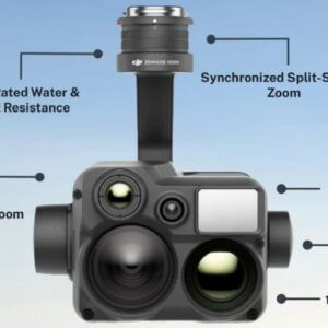 Camera Zenmuse H20N cho máy bay không người lái 6 Camera Zenmuse H20N Series DJI cho máy bay không người lái