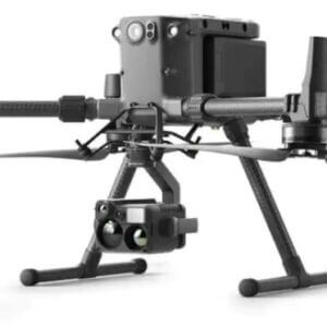 Camera Zenmuse H20N Series DJI cho máy bay không người lái