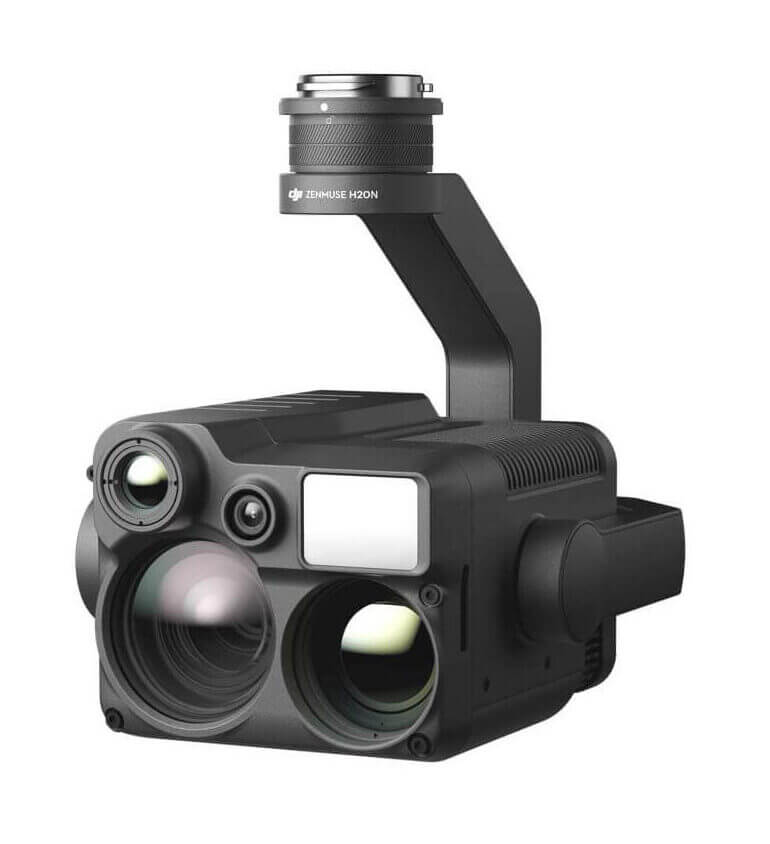 Camera Zenmuse H20N Series DJI