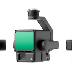 Camera DJI Zenmuse L2 cho máy bay không người lái