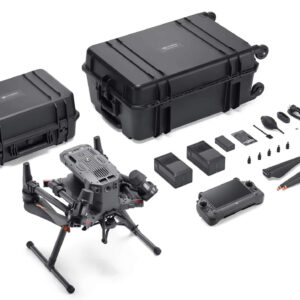 Máy bay không người lái khảo sát Flycam Matrice 350 RTK DJI 9 Máy bay khảo sát Flycam Matrice 350 RTK DJI
