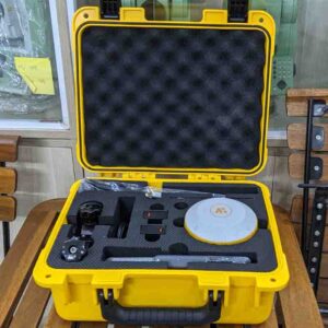 Máy GPS RTK Meridian M20L Laser