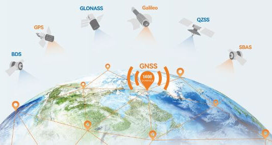 May GPS RTK Meridian M20L Laser BDS, GPS, GLONASS, Galileo, QZSS SBAS