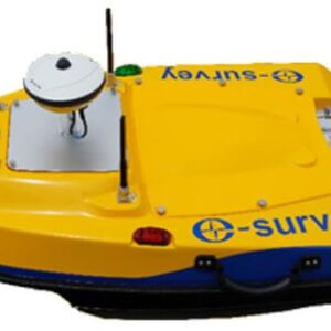 Thuyền không người lái eSurvey VE115 USV 4 thiết bị máy đo sâu hồi âm Thuyền không người lái eSurvey VE115 USV