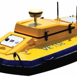 Thuyền không người lái eSurvey VE158 USV