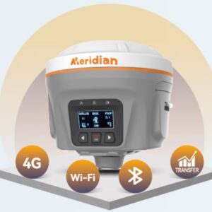 máy GPS RTK Meridian M7