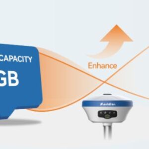 Máy GPS RTK Meridian M8 36 Máy GPS RTK Meridian M8 Bộ nhớ trong 32GB