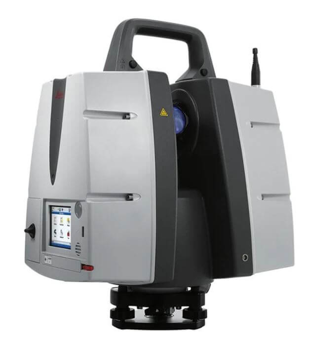 Máy quét laser Leica ScanStation P40 3D