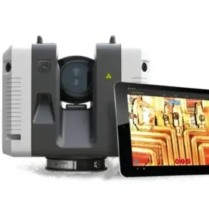 Máy quét Laser Leica ScanStation P40 3D 7 Máy quét laser Leica ScanStation P40 3D