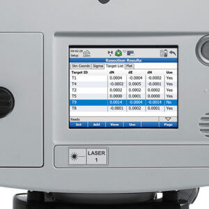 Máy quét laser Leica ScanStation P40 P30 3D