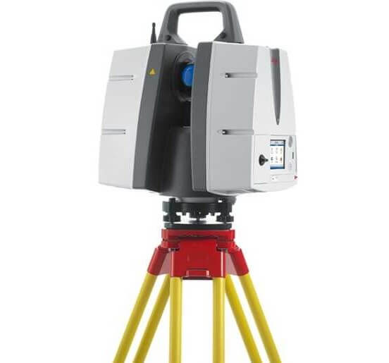 Máy quét Laser Leica Station P50 3D