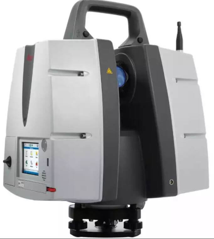 Máy quét laser Leica ScanStation P30