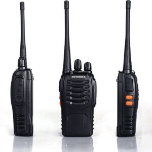 Bộ đàm Motorola GP 358 là loại bộ đàm cầm tay