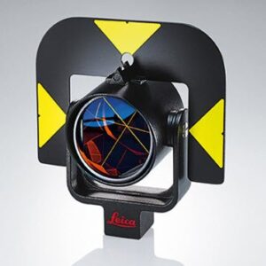 gương đơn máy toàn đạc Leica GPR121 Prism 2