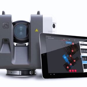 Bộ máy quét Laser Leica RTC360 3D 8 máy quét laser 3D Leica RTC360