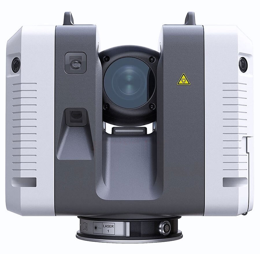 máy quét laser 3D Leica RTC360