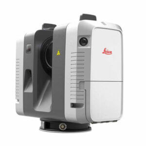 máy quét laser 3D Leica RTC360