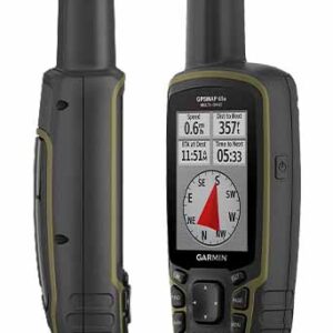 Máy định vị Garmin GPSMAP 65s 9 Máy định vị GPS cầm tay Garmin GPSMAP 65s