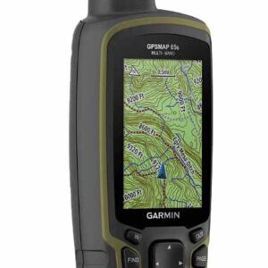 Máy định vị Garmin GPSMAP 65s 8 Máy định vị GPS cầm tay Garmin GPSMAP 65s