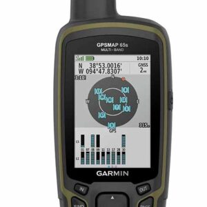 Máy định vị Garmin GPSMAP 65s 6 Máy định vị GPS cầm tay Garmin GPSMAP 65s
