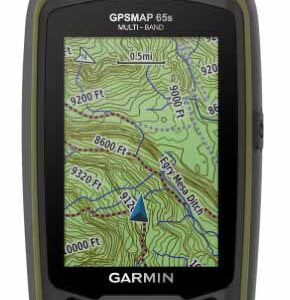 Máy định vị Garmin GPSMAP 65s 7 Máy định vị GPS cầm tay Garmin GPSMAP 65s