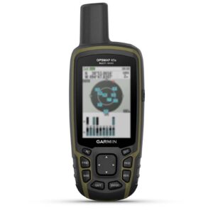 Máy định vị GPS cầm tay Garmin GPSMAP 65s
