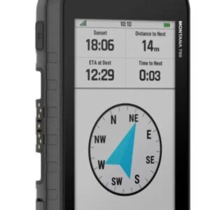 Máy định vị GPS cầm tay MONTANA 700 9 Máy định vị cầm tay Garmin Montana 700