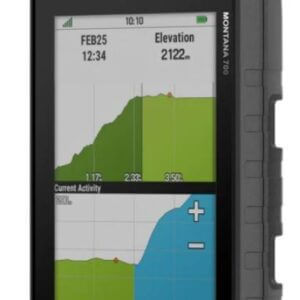 Máy định vị GPS cầm tay MONTANA 700 7 Máy định vị cầm tay Garmin Montana 700