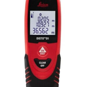 Máy đo khoảng cách laser Leica Disto D1