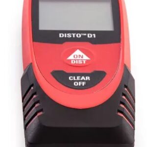 Máy đo khoảng cách laser Leica Disto D1