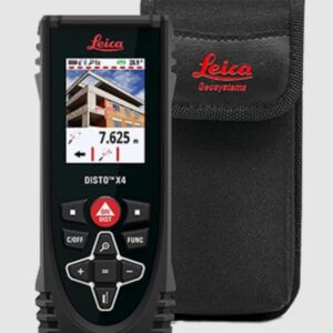 Máy đo khoảng cách laser LEICA DISTO X4 4 máy đo khoảng cách laser Leica Disto X4