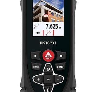 Máy đo khoảng cách laser LEICA DISTO X4 5 máy đo khoảng cách laser Leica Disto X4