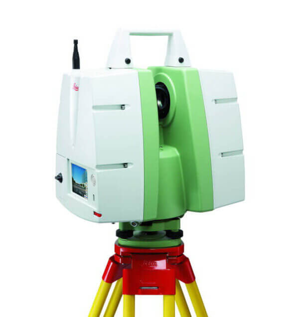 Máy quét laser Leica ScanStation P20 3D