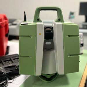 Máy quét laser Leica ScanStation P20 3D 9 Máy quét laser Leica ScanStation P20 3D