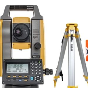 Máy Toàn Đạc Điện Tử Topcon GM-55 39 Máy Toàn Đạc Điện Tử Topcon GM-52 GM-55