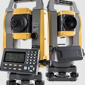 Máy Toàn Đạc Điện Tử Topcon GM-55 38 Máy Toàn Đạc Điện Tử Topcon GM-52 GM-55