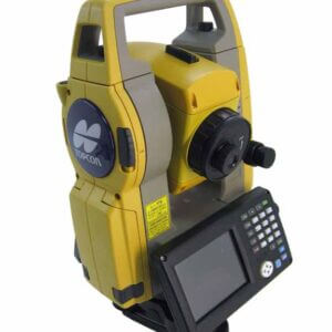Máy toàn đạc điện tử Topcon OS-107 38 Máy toàn đạc điện tử TOPCON OS-103 102 105 107