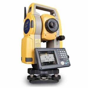Máy toàn đạc điện tử Topcon OS-107 37 máy toàn đạc điện tử Topcon OS-101