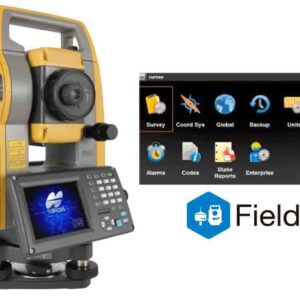 Máy toàn đạc điện tử Topcon OS-201 OS-202