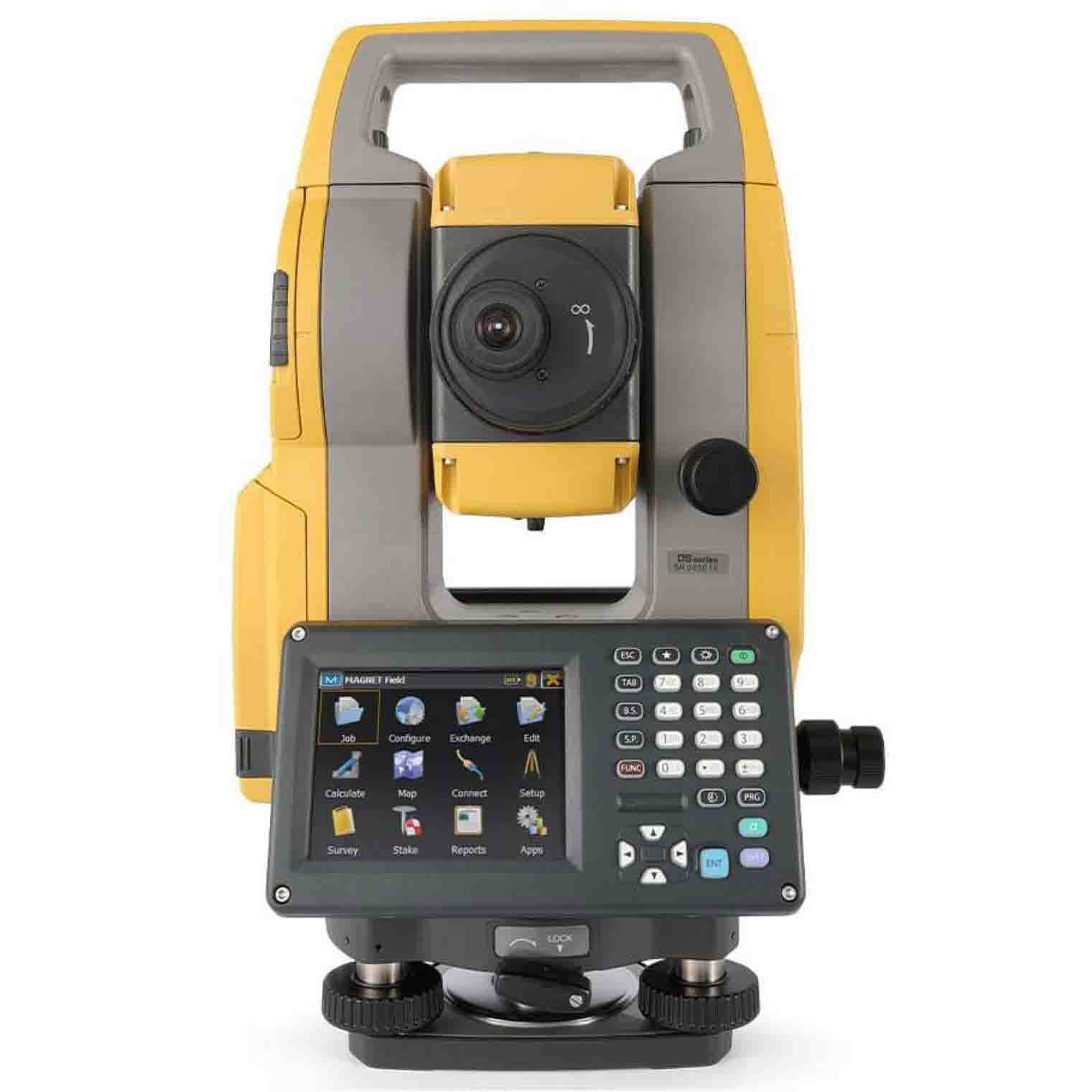 Máy toàn đạc điện tử Topcon OS-201