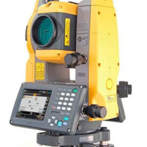 Máy toàn đạc điện tử Topcon Topcon OS-201 Topcon OS-203 Topcon OS-205