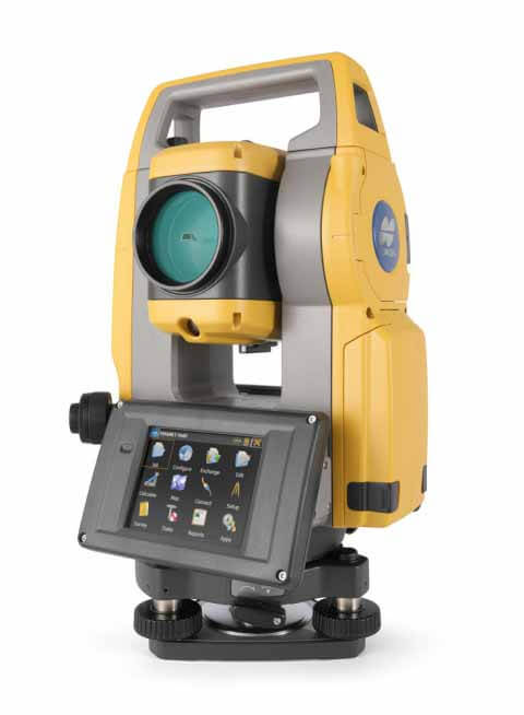 Máy toàn đạc điện tử Topcon OS-203