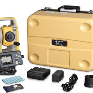 máy toàn đạc điện tử Topcon OS-102