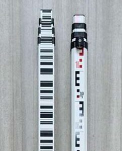 Mia mã vạch 4 đoạn 5m cho máy thuỷ bình điện tử Leica Sprinter, Geomax ZDL 700 (SX : Leica) 8 Mia mã vạch 4 đoạn 5m cho máy thuỷ bình điện tử Leica Sprinter, Geomax ZDL 700